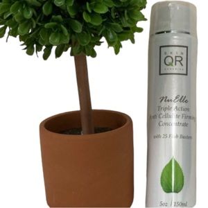 New Sealed NuElle Triple Action Anti Cellulite Firming Concentrate 5 oz